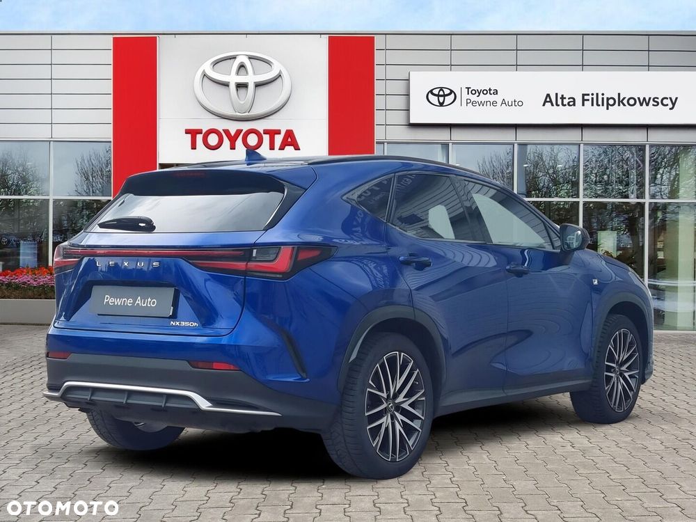 Lexus NX 350h F Sport AWD - 2