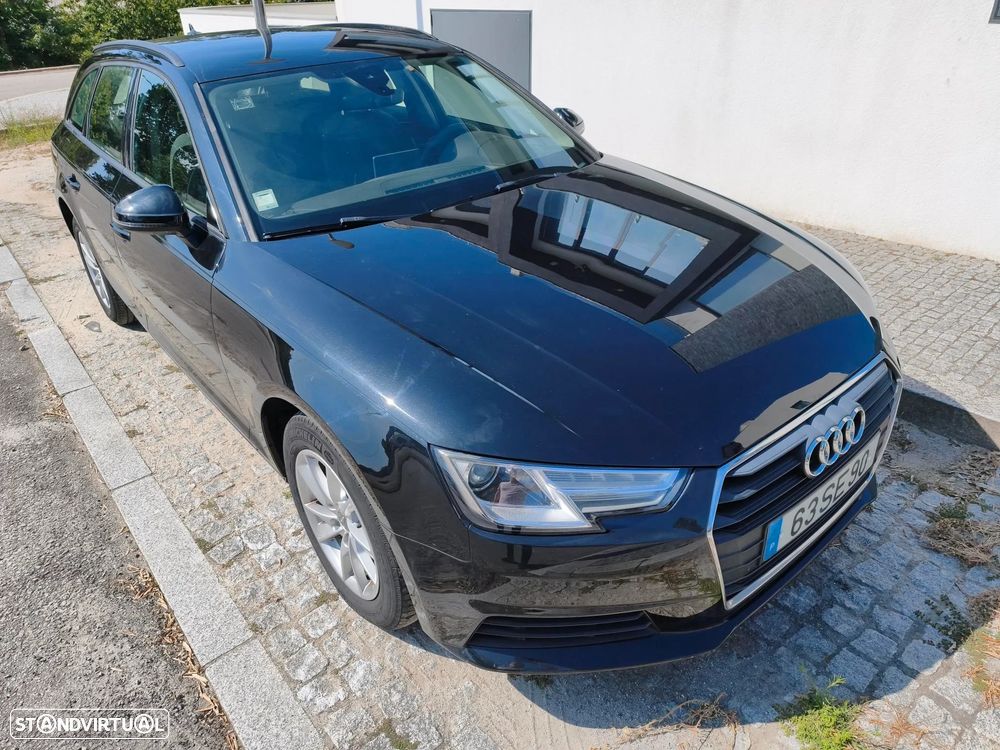 Audi A4 Avant 2.0 TDI Advance - 3