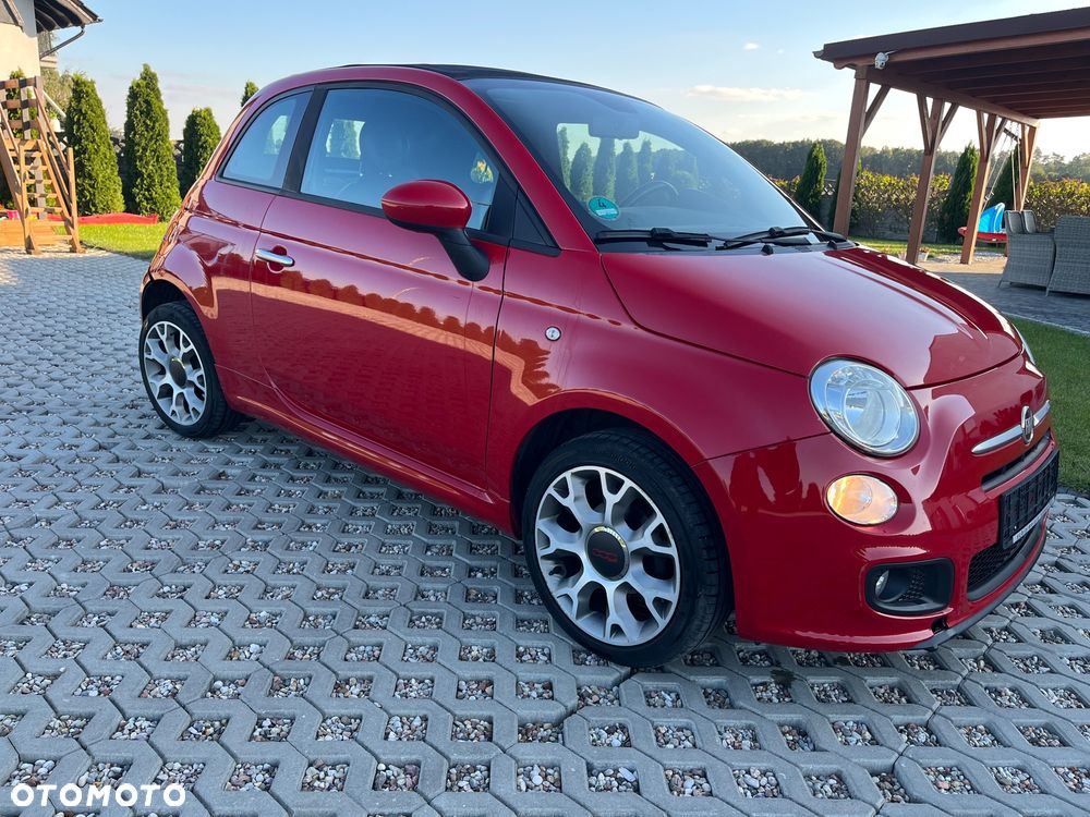 Fiat 500 1.2 8V Sport - 11
