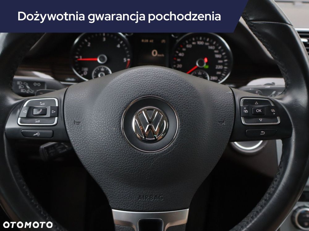 Volkswagen CC - 21