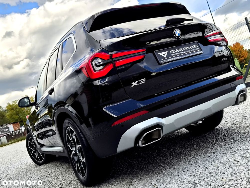 BMW X3 xDrive20i GPF xLine sport - 37