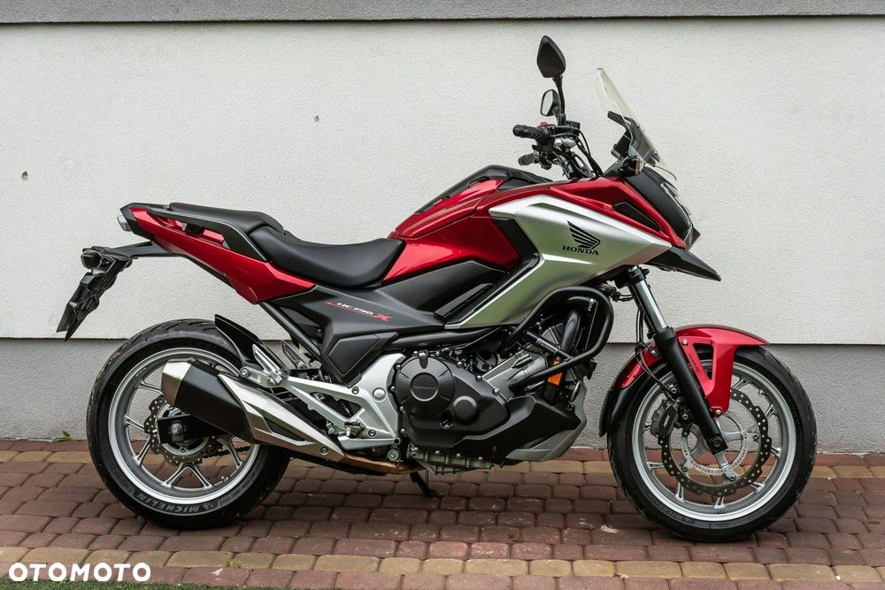 Honda NC - 2