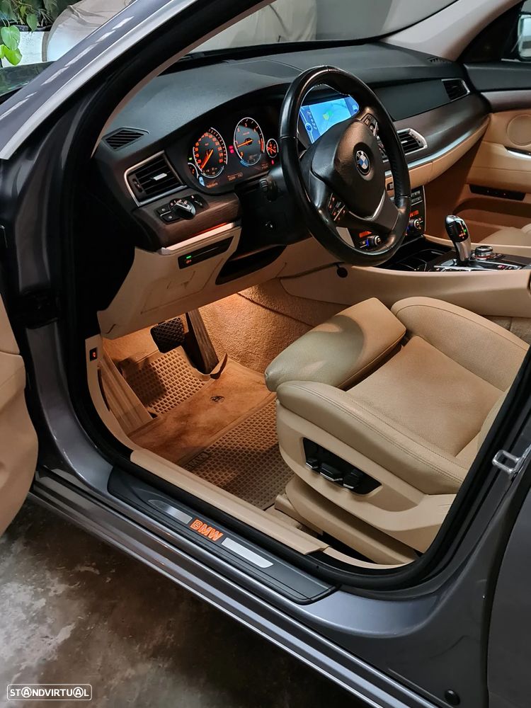 BMW 535 Gran Turismo d Pack M - 7