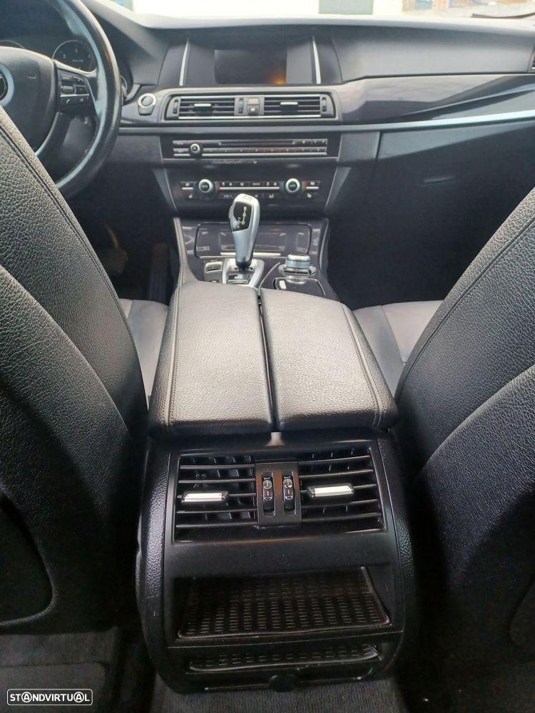 BMW 520 d ED Line Sport - 9