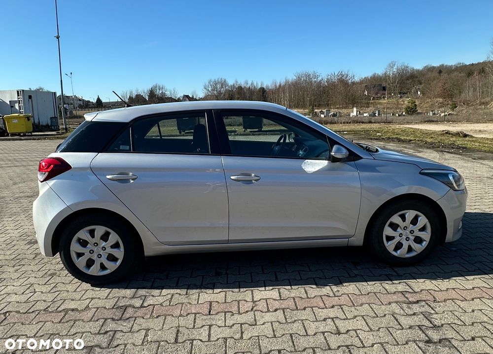 Hyundai i20 1.2 Comfort - 5