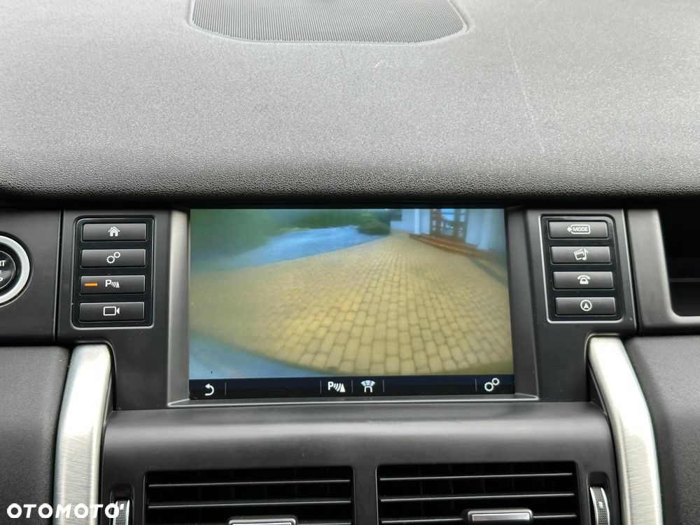 Land Rover Discovery Sport Si4 HSE Luxury - 9