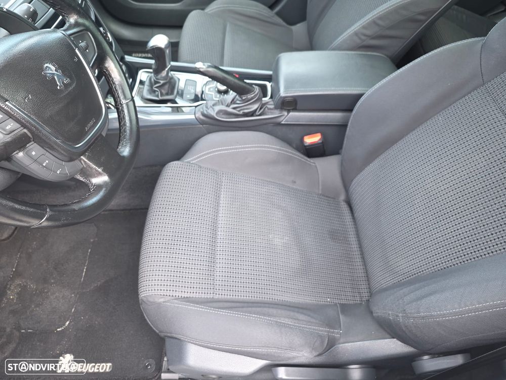 Peugeot 508 SW 1.6 e-HDi Allure 2-Tronic - 26