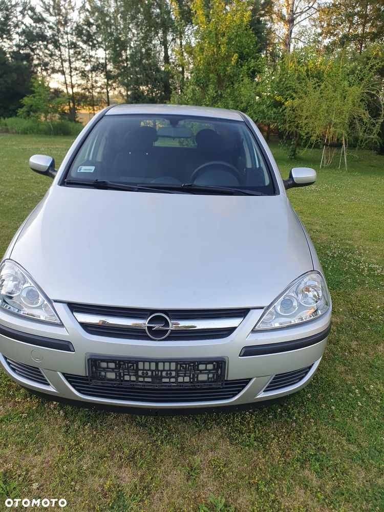 Opel Corsa 1.2 16V - 2