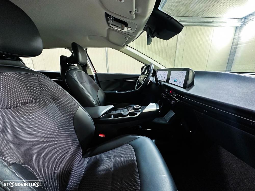 Kia EV6 77.4 kWh Tech - 29