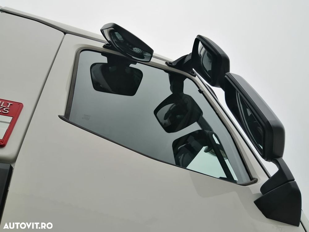 Renault C 430 8x4 Betoniera/Beton Mixer 9m3, TOP !!! - 26