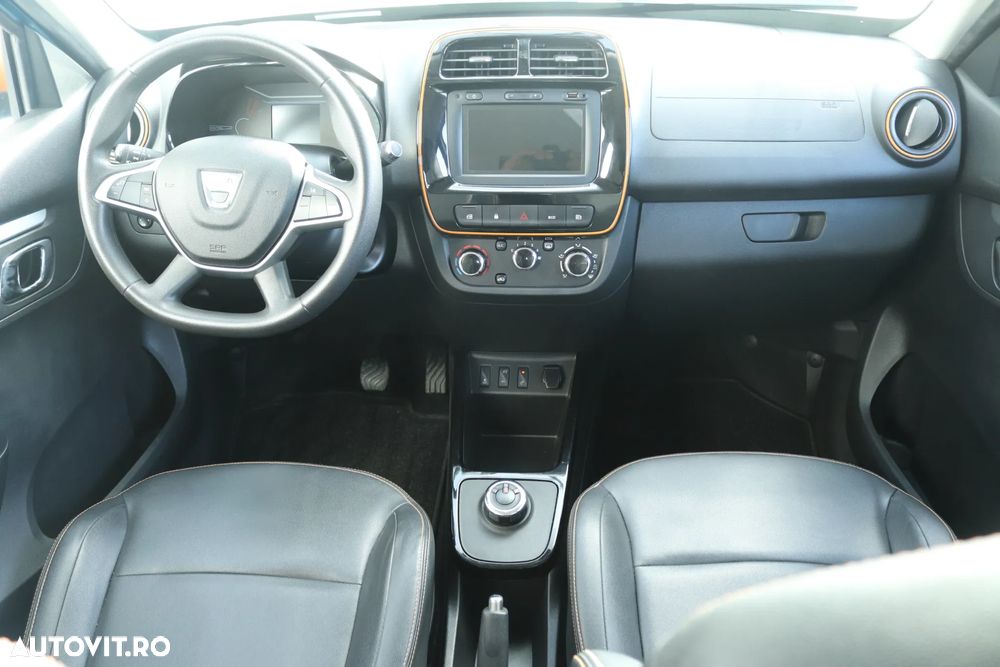 Dacia Spring Comfort Plus - 10