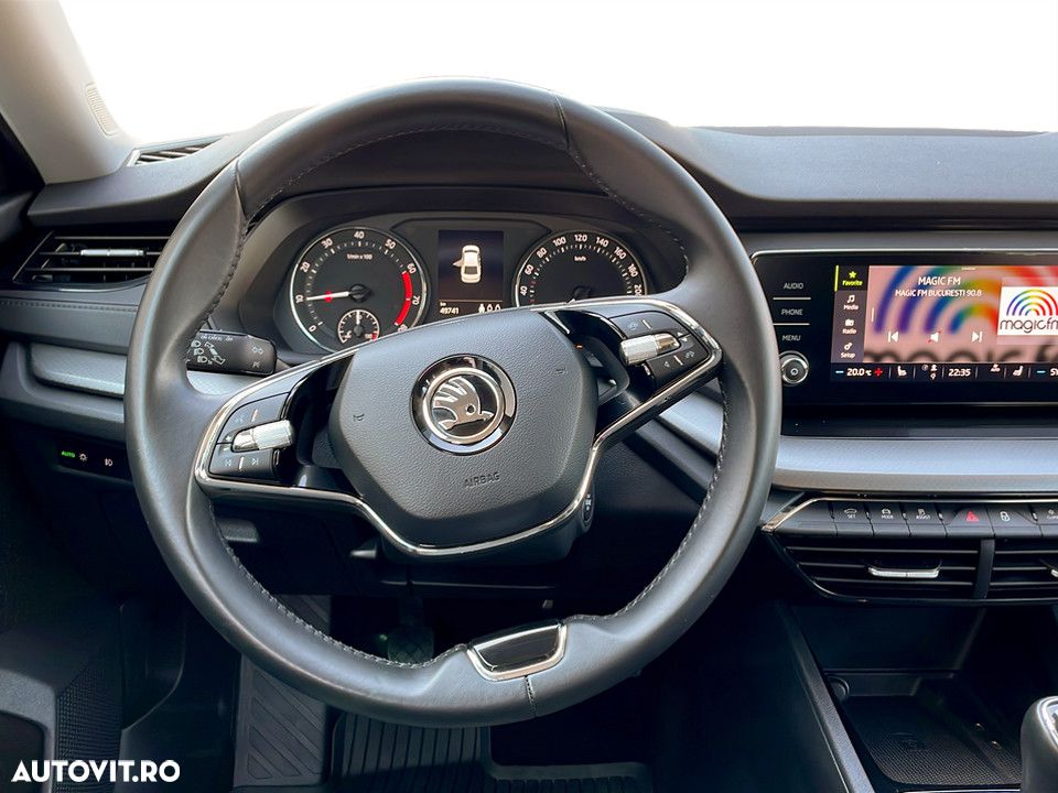 Skoda Octavia 1.0 TSI Ambition - 17