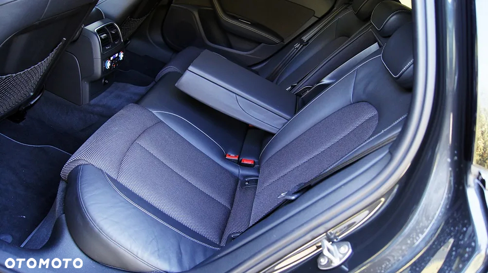 Audi A6 Avant 2.0 TDI Ultra S tronic - 10