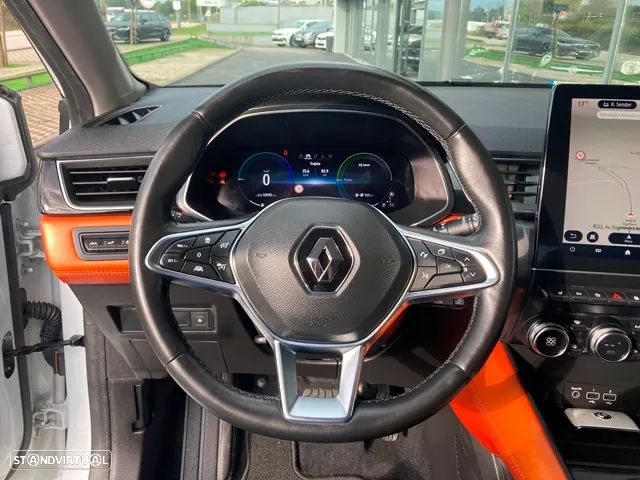 Renault Captur 1.6 E-Tech Plug-In Exclusive - 16