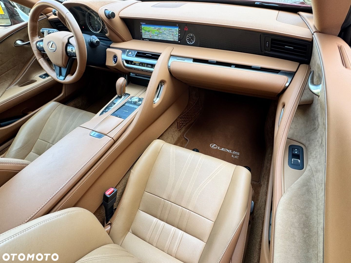 Lexus LC - 14