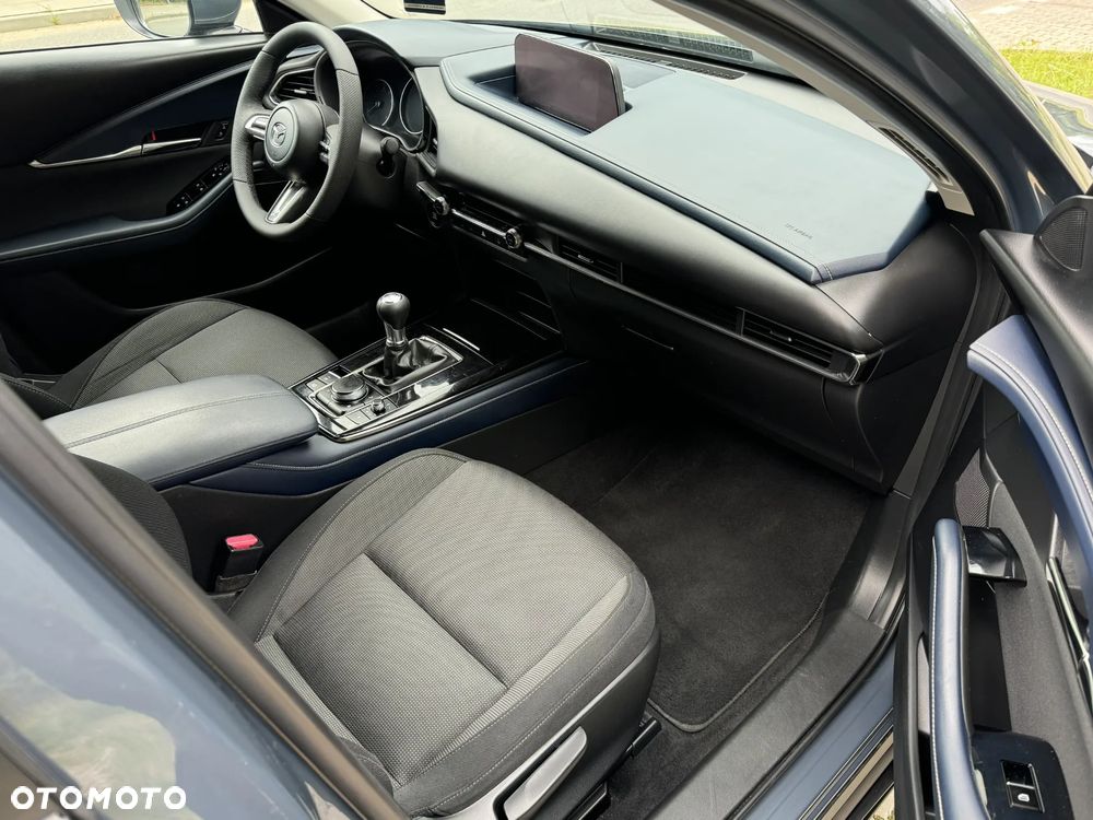 Mazda CX-30 SKYACTIV-G 2.0 M-Hybrid - 14