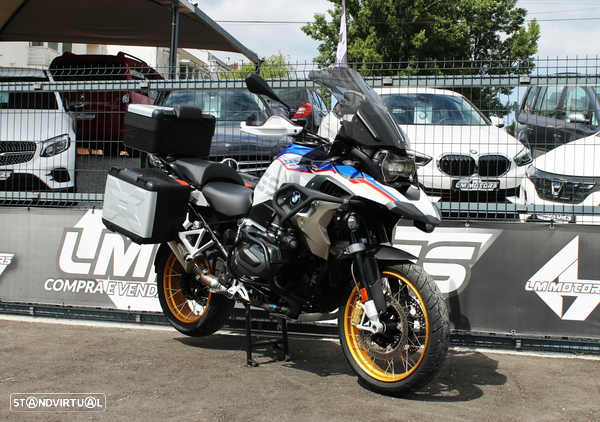 BMW R 1250 GS HP