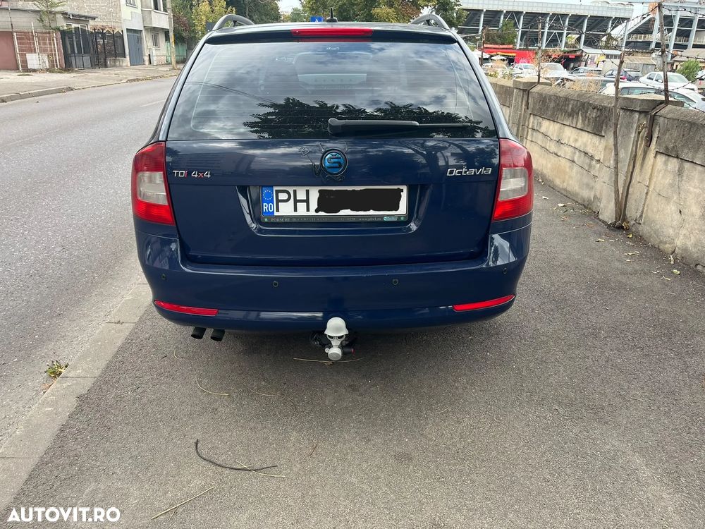 Skoda Octavia - 6