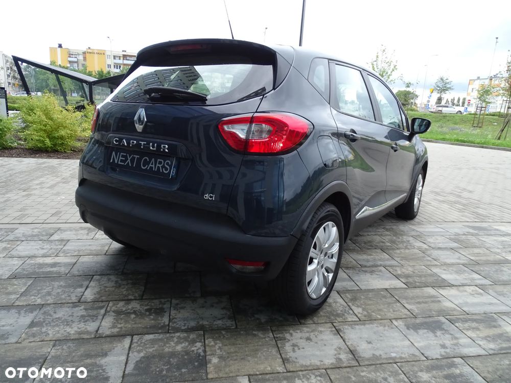 Renault Captur 1.5 dCi Energy Life EU6 - 6