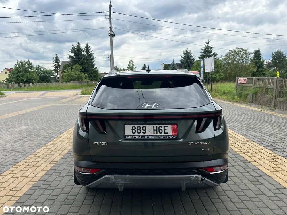 Hyundai Tucson - 17