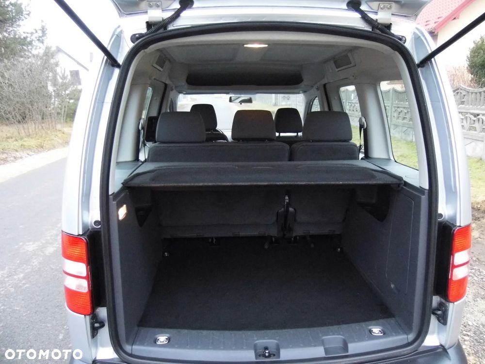 Volkswagen Caddy 1.6 (5-Si.) Edition 30 - 10