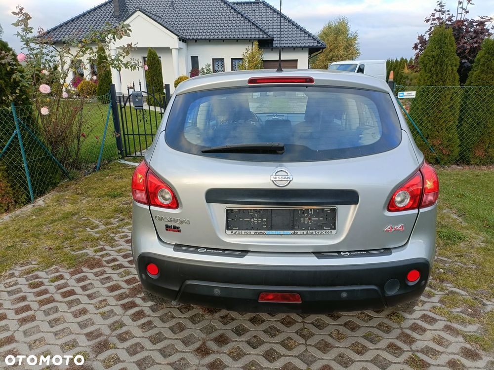 Nissan Qashqai 2007 photo 3