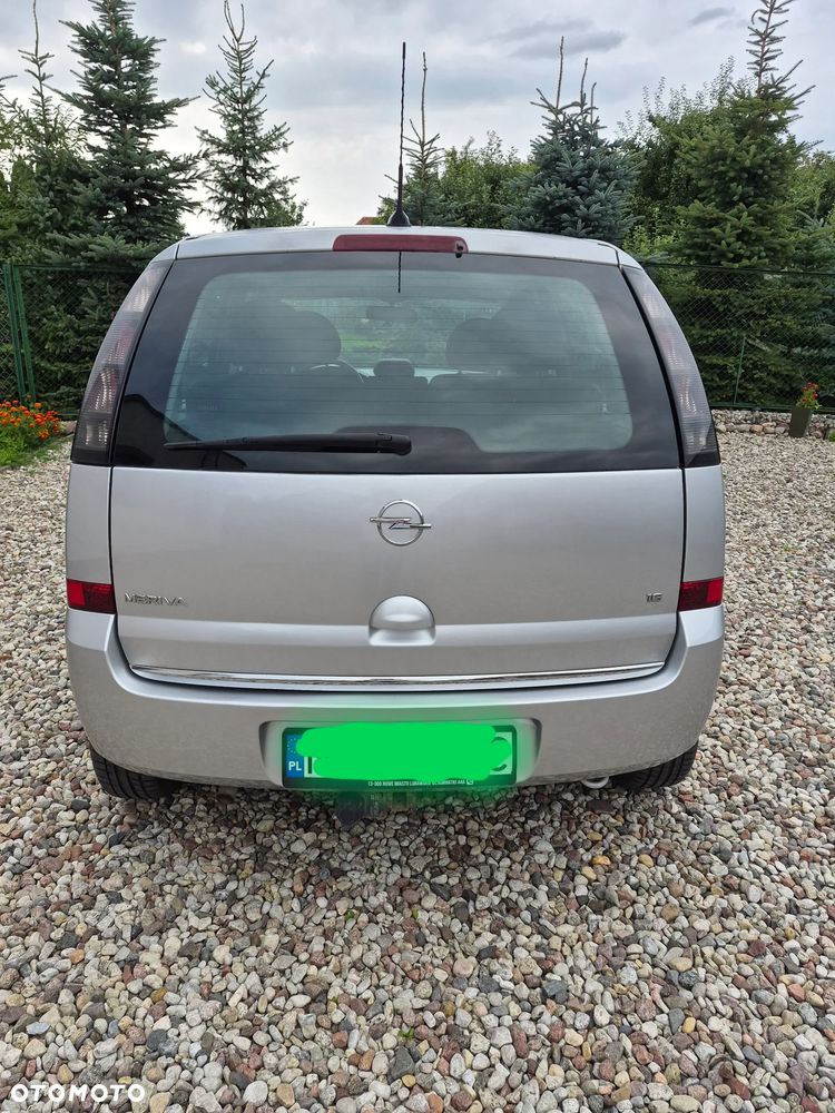 Opel Meriva - 5