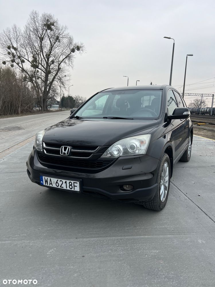 Honda CR-V - 2