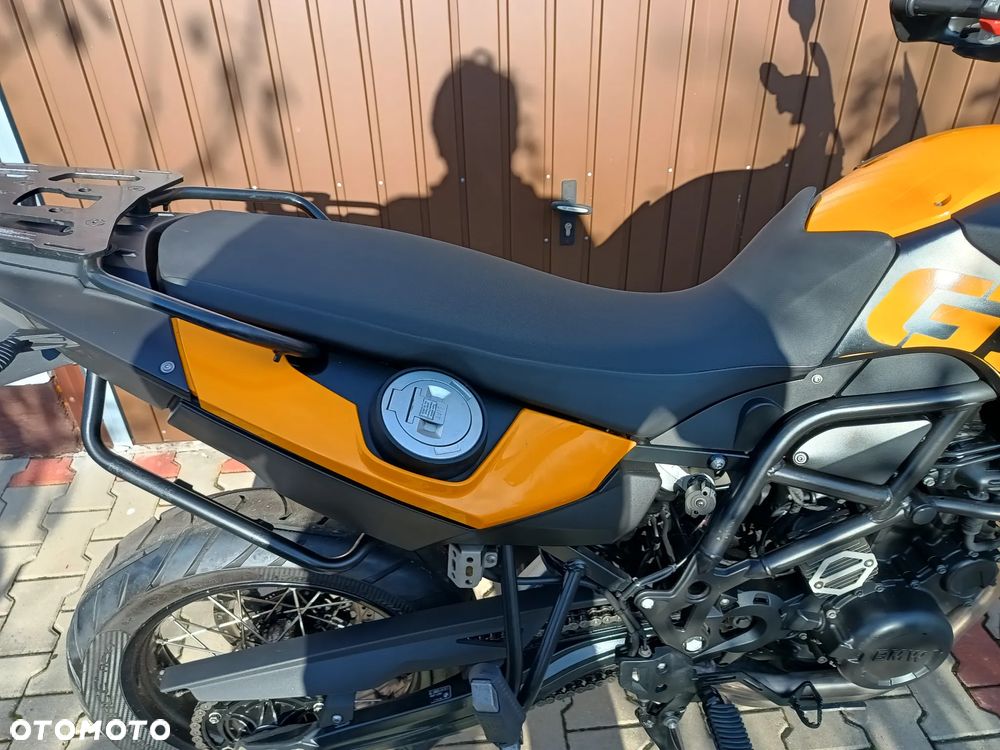 BMW GS - 9