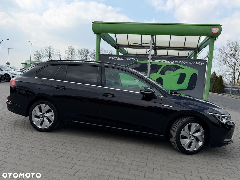 Volkswagen Golf 2.0 TDI SCR DSG R-Line - 9