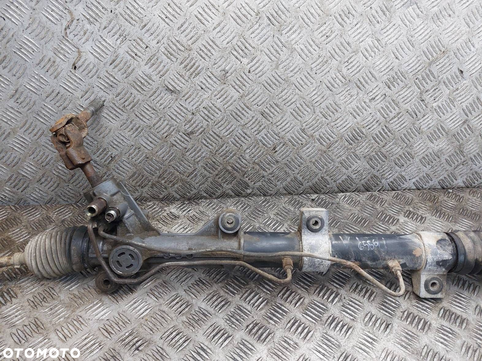 MAGLOWNICA PRZEKŁADNIA KIEROWNICZA DO REGENERACJI MERCEDES VITO W638 - 4