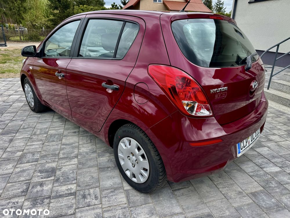 Hyundai i20 - 5