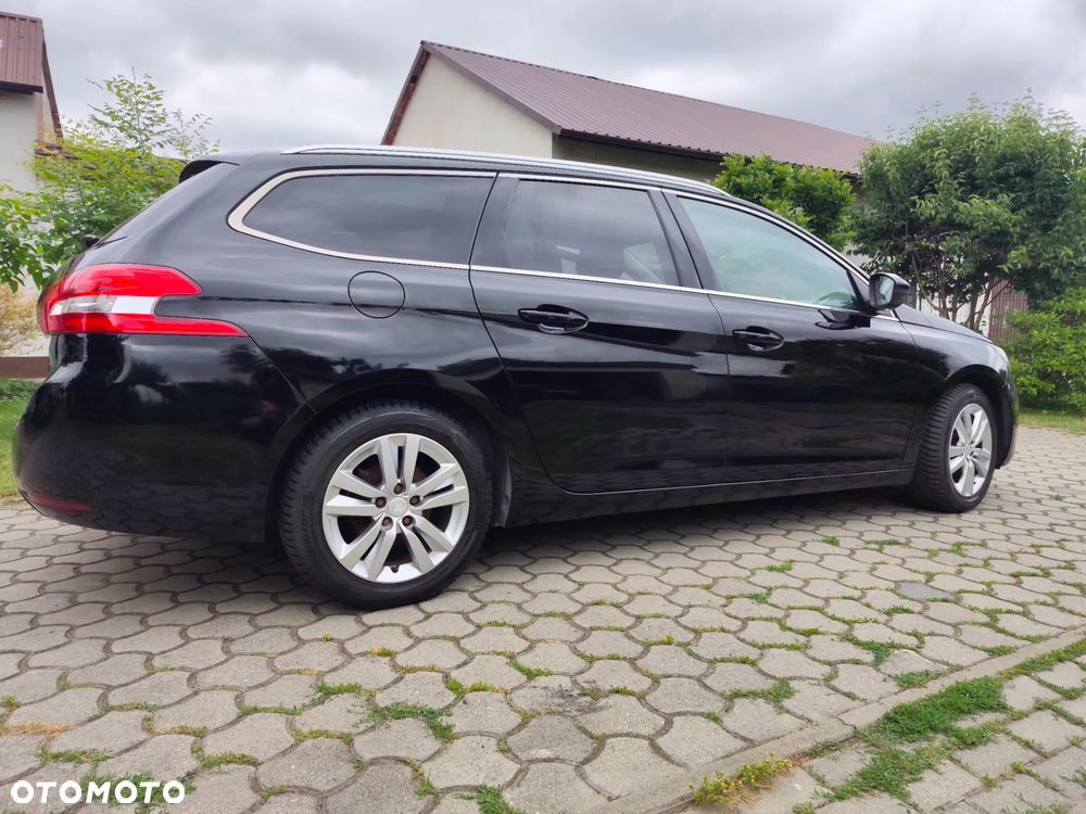 Peugeot 308 1.6 BlueHDi Active S&S - 3