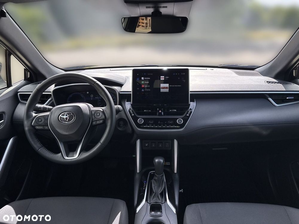 Toyota Corolla Cross - 4