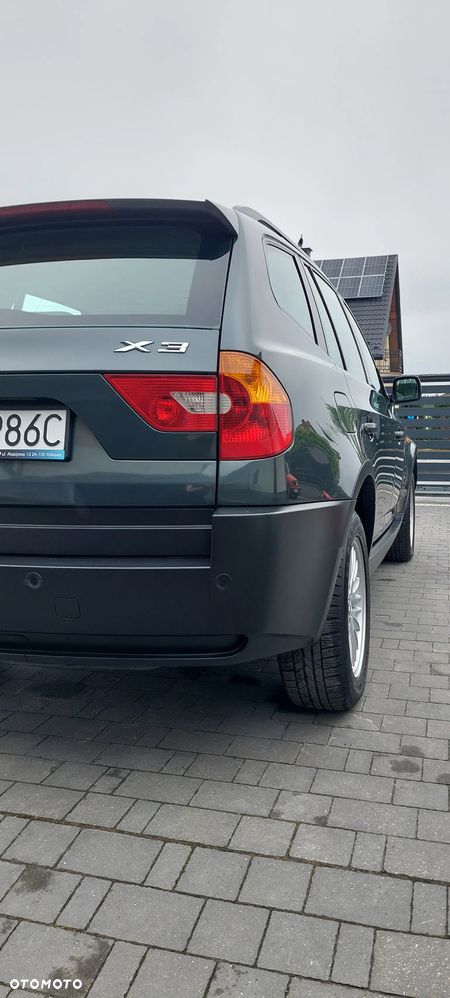 BMW X3 2.5i - 29