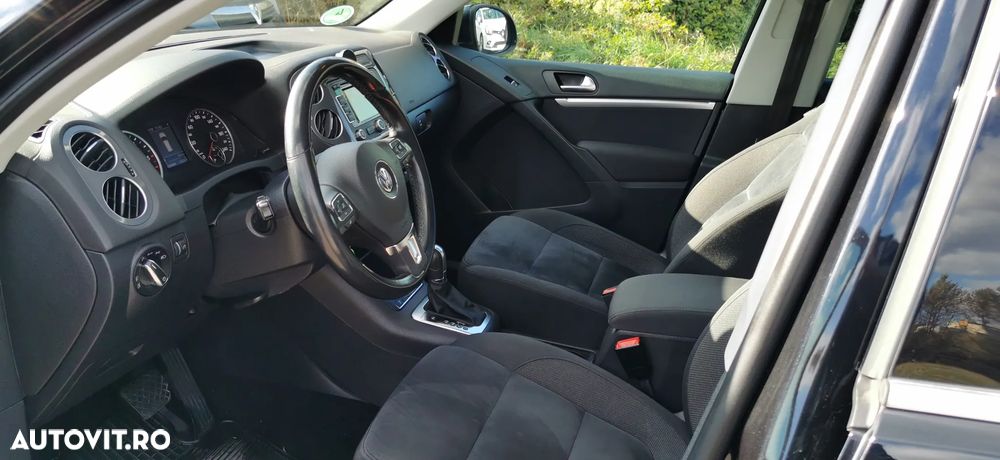 Volkswagen Tiguan 2.0 TDI CR DPF 4Motion DSG Sport&Style - 11