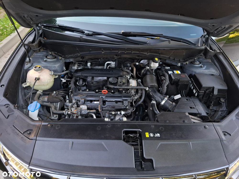 Hyundai Tucson 1.6 T-GDi 48V Executive 4WD DCT - 19