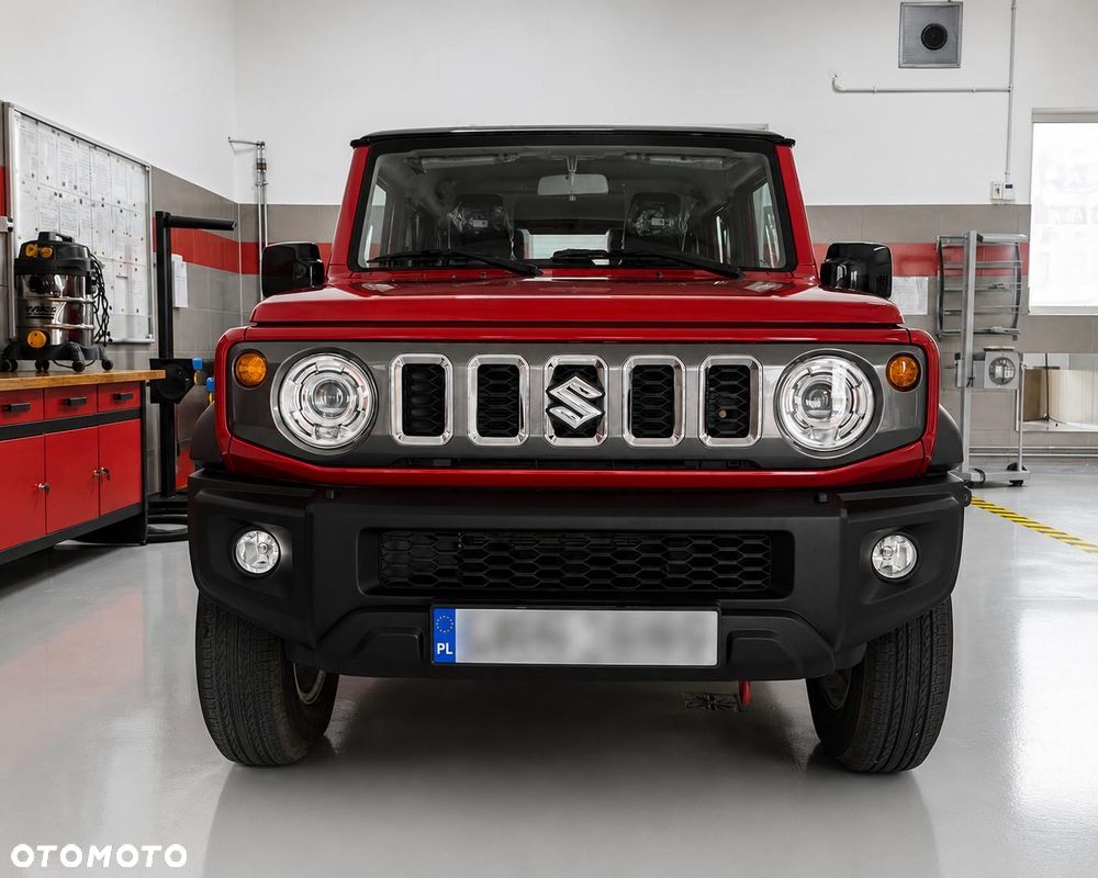 Suzuki Jimny 1.5 Elegance - 2