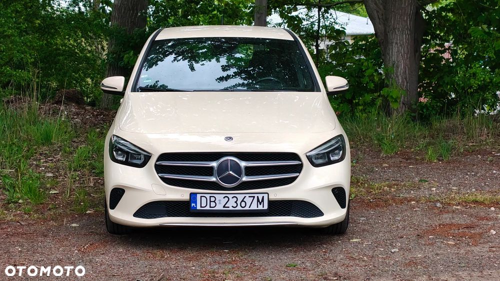 Mercedes-Benz Klasa B 180 d 7G-DCT Edition 2020 - 2
