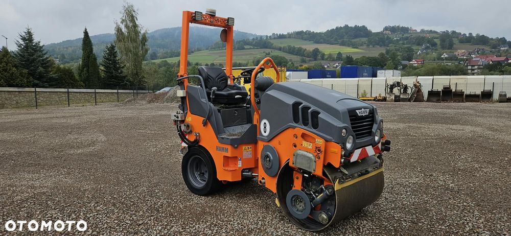Hamm HD 10 VT