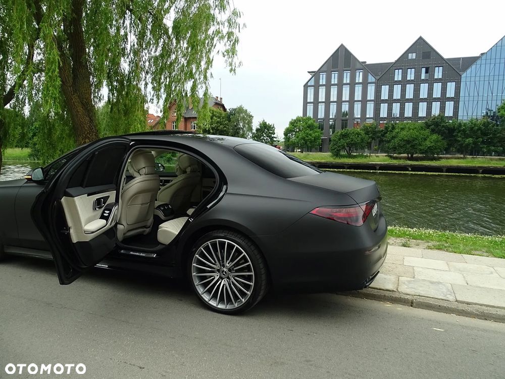 Mercedes-Benz Klasa S - 33