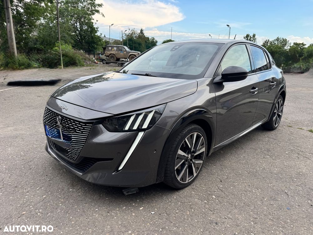 Peugeot 208 PureTech 100 GT - 2