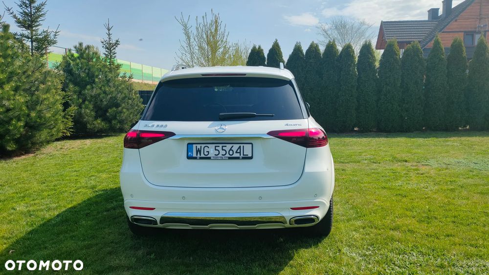 Mercedes-Benz GLE - 5