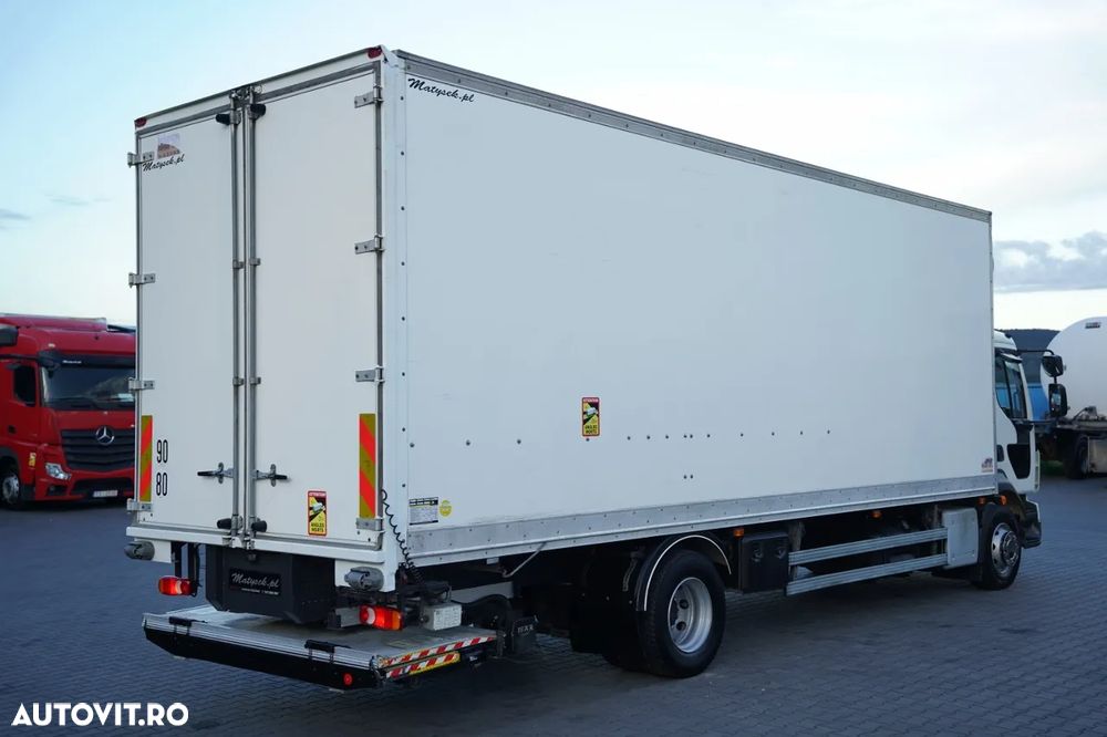Volvo FL 250 / 7.8 M CONTAINER / 4x2 / I-SHIFT / AUTOSTRADĂ / EURO 6 - 5