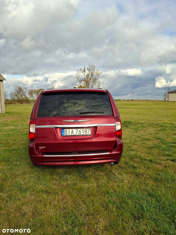 Chrysler Town & Country 3.6 Touring - 2