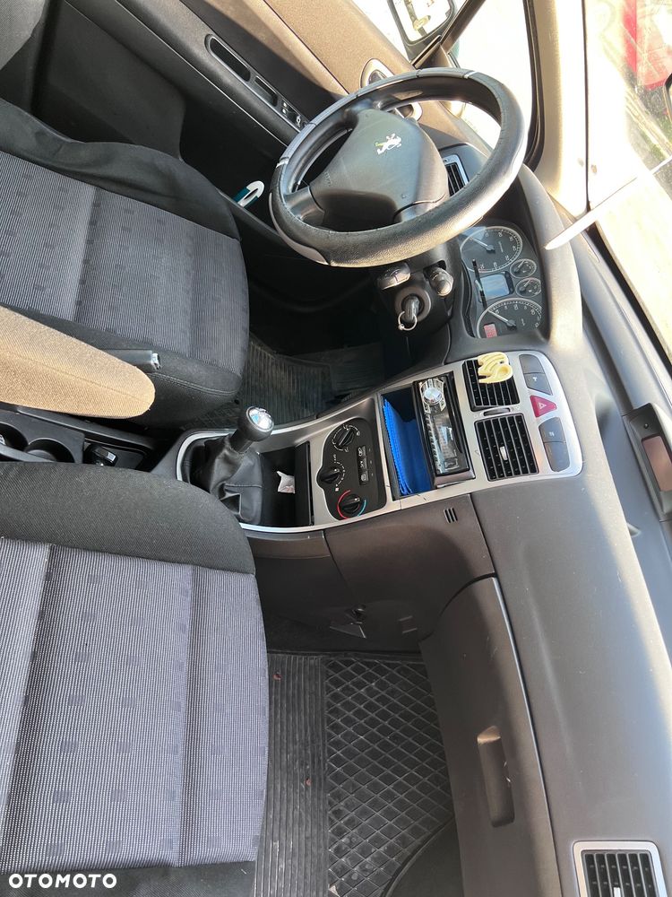 Peugeot 307 1.6 - 5