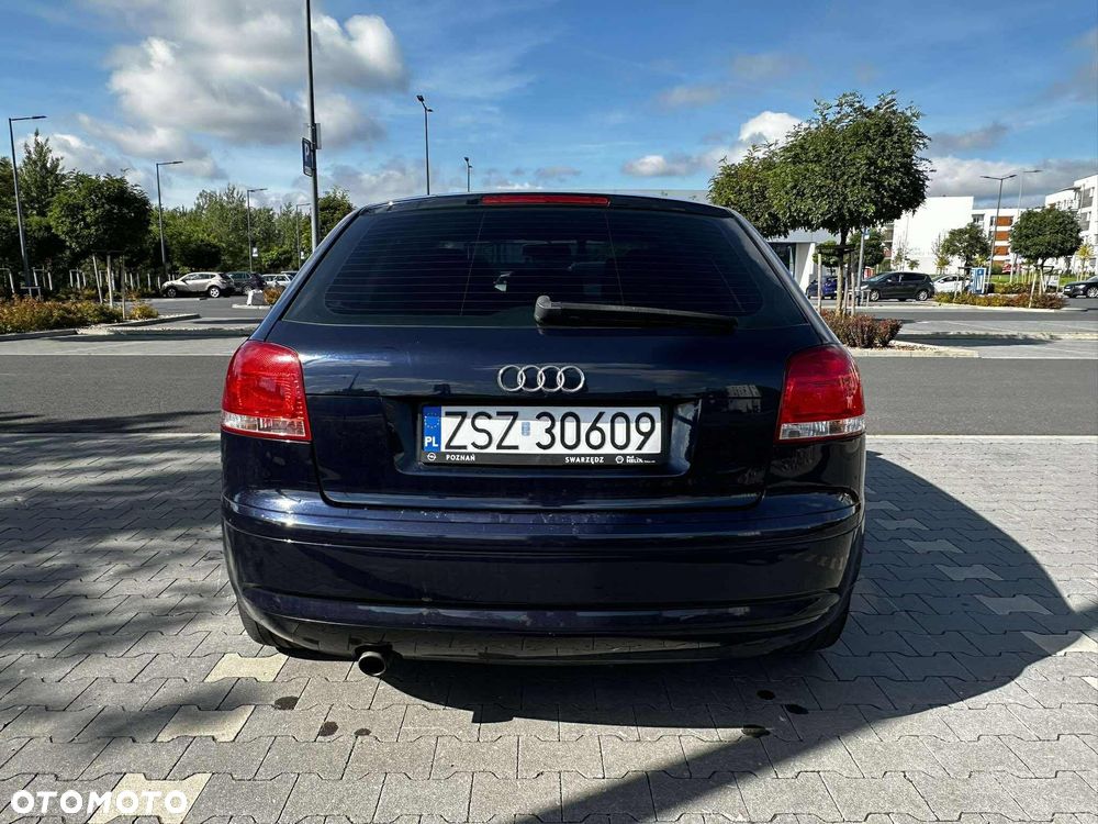 Audi A3 1.6 Ambition - 5