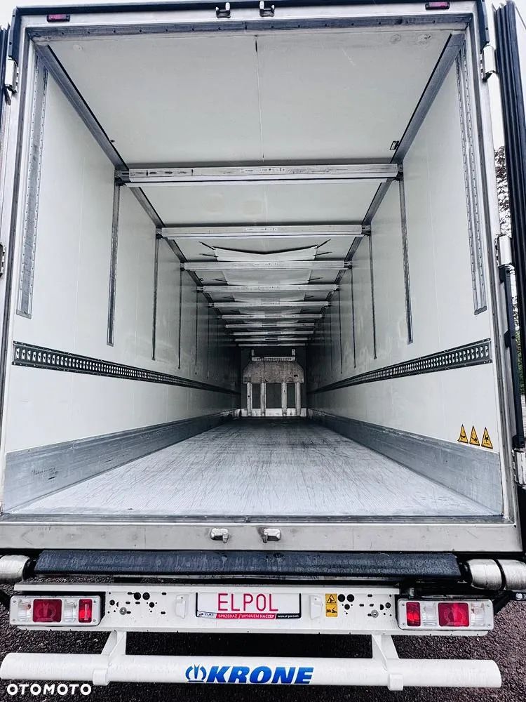 Krone DOPPELSTOCK, CARRIER 1550 - 10