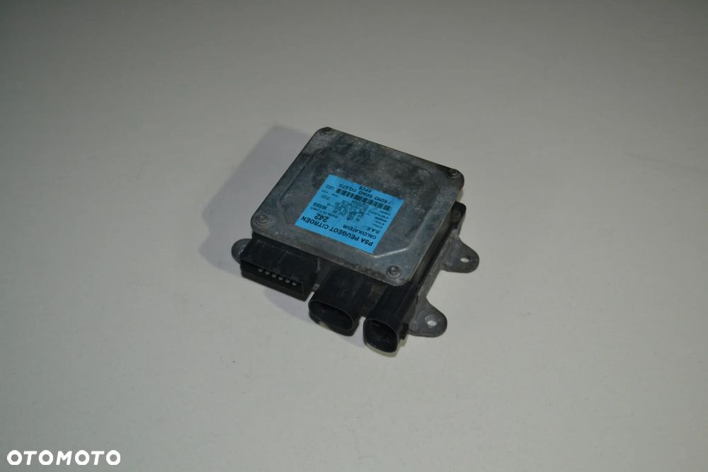 CITROEN C2 C3 MODUŁ STEROWNIK WSPOMAGANIA KIEROWNICY 9652024280 - 1