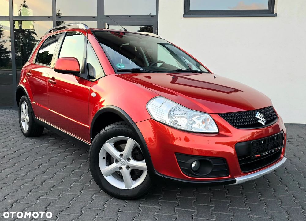 Suzuki SX4 1.6 VVT 4x4 Limited - 2